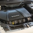 Updated Volvo V50 2.0 Powershift launched