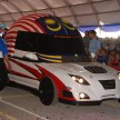 Proton employees show off “creative concepts” at its 2010 Family Day celebration