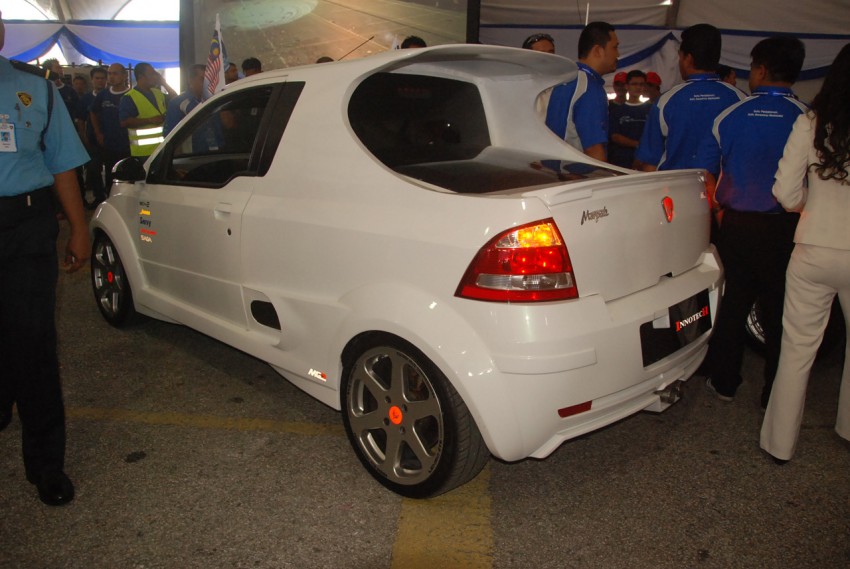 Proton employees show off “creative concepts” at its 2010 Family Day celebration 278343