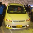 Proton employees show off “creative concepts” at its 2010 Family Day celebration