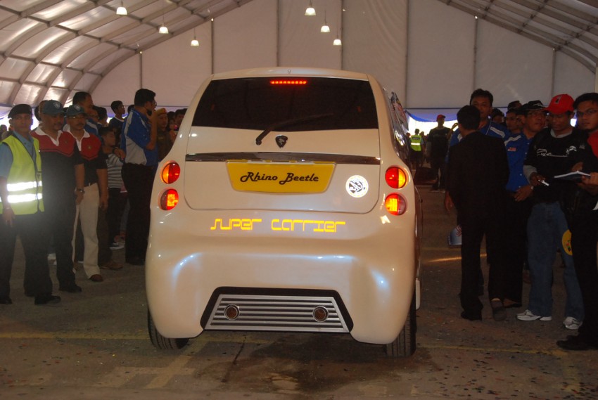 Proton employees show off “creative concepts” at its 2010 Family Day celebration 278335