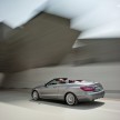 Detroit 2010: Mercedes E-Class Cabriolet unveiled
