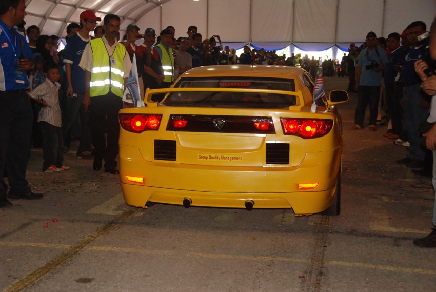 Proton employees show off “creative concepts” at its 2010 Family Day celebration 278328