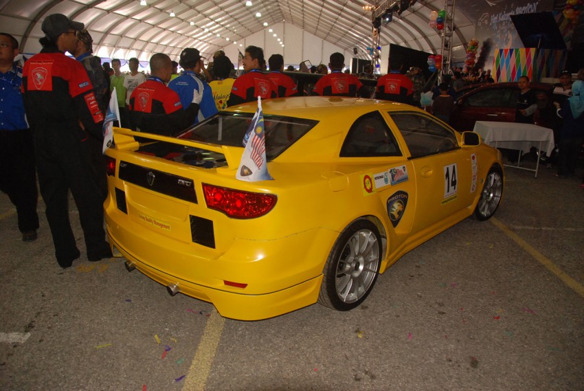 Proton employees show off “creative concepts” at its 2010 Family Day celebration 278327