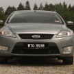Ford Mondeo Test Drive Review
