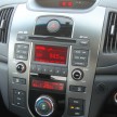 Kia Forte 1.6 Test Drive Review