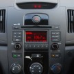 Kia Forte 1.6 Test Drive Review