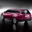 Ford Focus Wagon body joins hatch and sedan