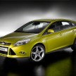 Ford Focus Wagon body joins hatch and sedan
