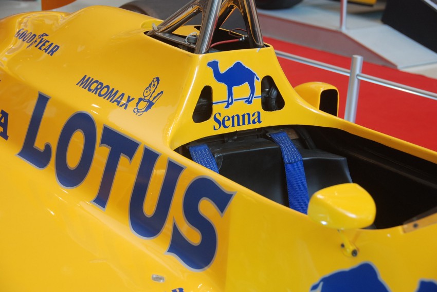 Classic Formula 1 cars on display at Pavilion KL! 268001