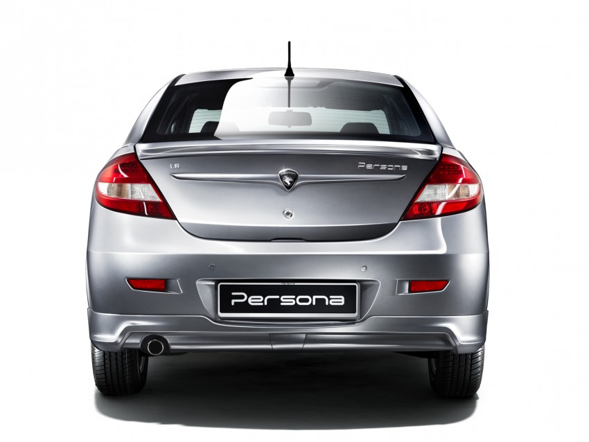 Proton Persona Elegance facelift – full details! 372184