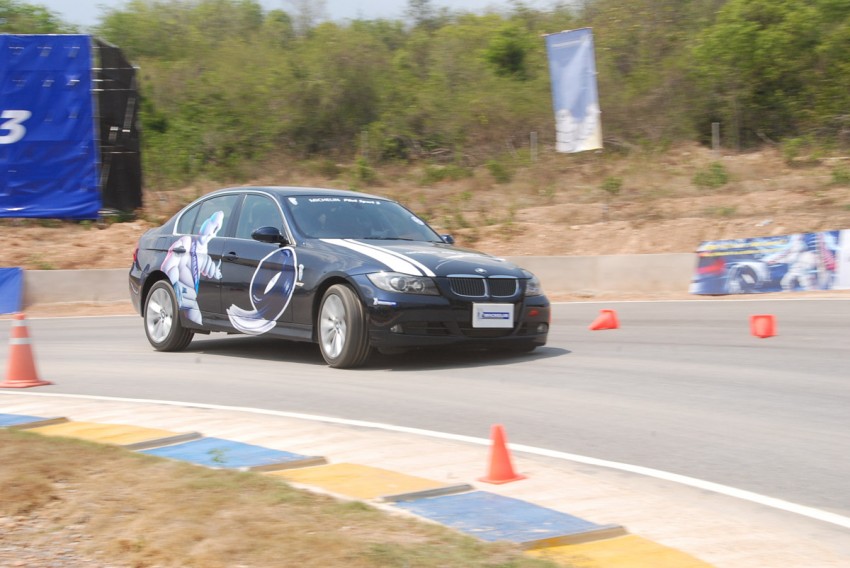 New Michelin Pilot Sport 3 tested in Thailand 181529