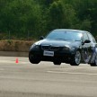 New Michelin Pilot Sport 3 tested in Thailand