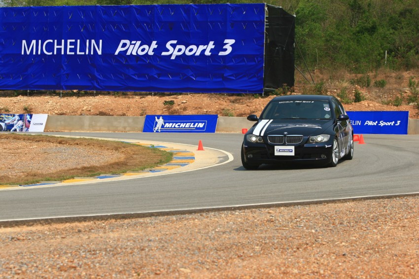 New Michelin Pilot Sport 3 tested in Thailand 181539