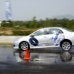 New Michelin Pilot Sport 3 tested in Thailand