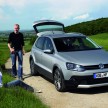 2011 Volkswagen CrossPolo – more details released!