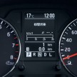 2011 Nissan X-Trail facelift debuts with new 6-speed auto