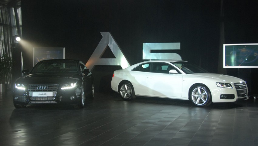 Audi A5 launched in Malaysia: 2.0T quattro, RM400K 178367