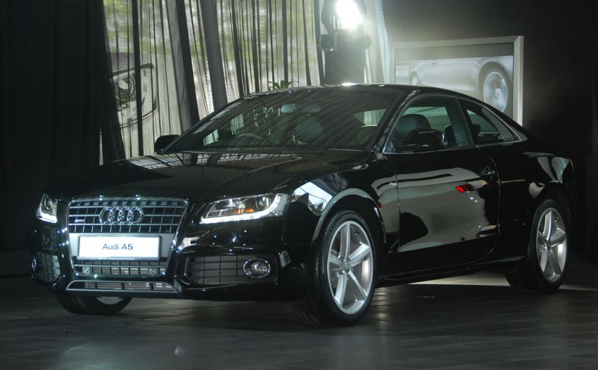 Audi A5 launched in Malaysia: 2.0T quattro, RM400K 178368