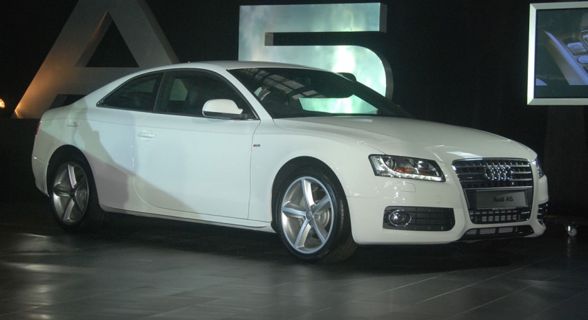 Audi A5 launched in Malaysia: 2.0T quattro, RM400K 178369