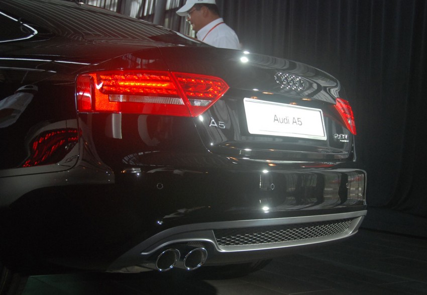Audi A5 launched in Malaysia: 2.0T quattro, RM400K 178372