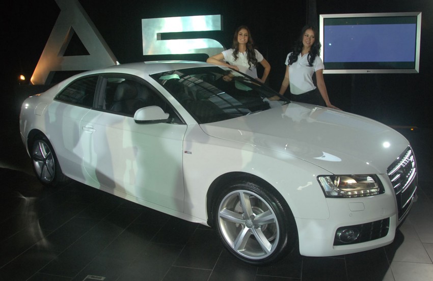Audi A5 launched in Malaysia: 2.0T quattro, RM400K 178392
