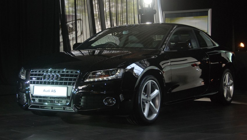 Audi A5 launched in Malaysia: 2.0T quattro, RM400K 178397