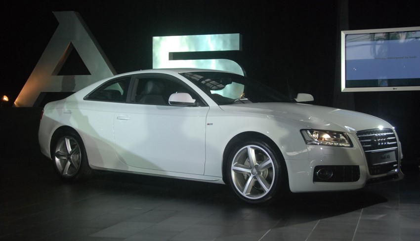 Audi A5 launched in Malaysia: 2.0T quattro, RM400K 178398