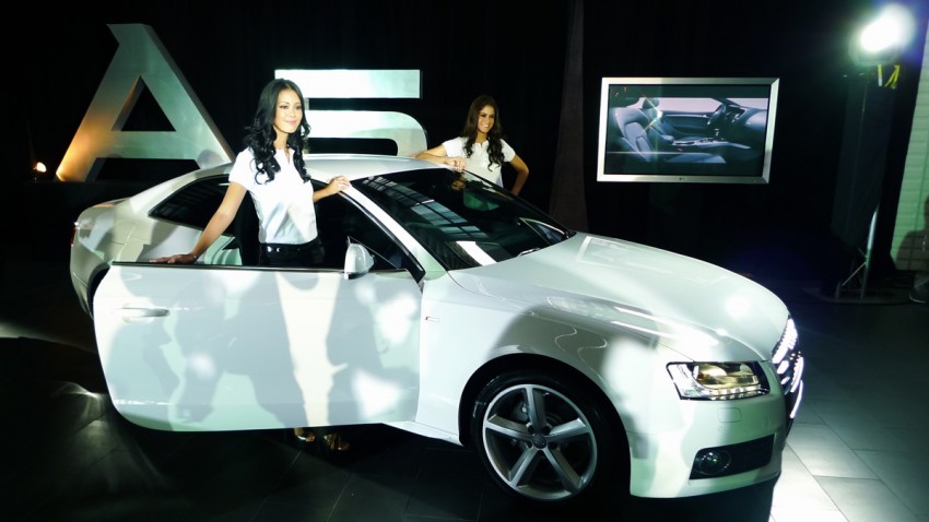 Audi A5 launched in Malaysia: 2.0T quattro, RM400K 178410