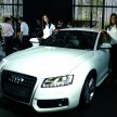 Audi A5 launched in Malaysia: 2.0T quattro, RM400K