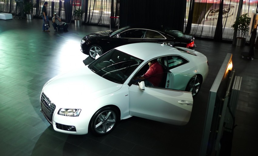 Audi A5 launched in Malaysia: 2.0T quattro, RM400K 178412