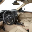 All-new F25 BMW X3 unveiled: first details and photos