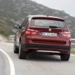 All-new F25 BMW X3 unveiled: first details and photos