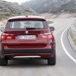 All-new F25 BMW X3 unveiled: first details and photos