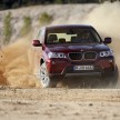 All-new F25 BMW X3 unveiled: first details and photos