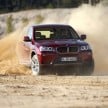 All-new F25 BMW X3 unveiled: first details and photos