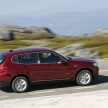 All-new F25 BMW X3 unveiled: first details and photos