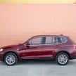 All-new F25 BMW X3 unveiled: first details and photos