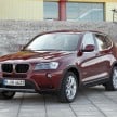All-new F25 BMW X3 unveiled: first details and photos