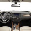 All-new F25 BMW X3 unveiled: first details and photos