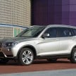 All-new F25 BMW X3 unveiled: first details and photos