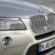 All-new F25 BMW X3 unveiled: first details and photos