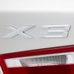 All-new F25 BMW X3 unveiled: first details and photos