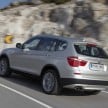 All-new F25 BMW X3 unveiled: first details and photos