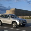 All-new F25 BMW X3 unveiled: first details and photos