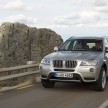 All-new F25 BMW X3 unveiled: first details and photos