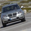 All-new F25 BMW X3 unveiled: first details and photos