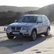 All-new F25 BMW X3 unveiled: first details and photos
