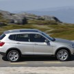 All-new F25 BMW X3 unveiled: first details and photos
