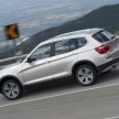 All-new F25 BMW X3 unveiled: first details and photos